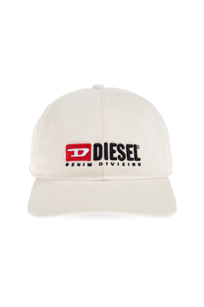 送関込 \" DIESEL \" ロゴ キャップ 帽子 CORRY-JACQ 送関込 